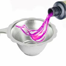 Kovinski filter (cedilo) za resin