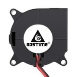 Fan 4020 with ball bearings, for part-cooling