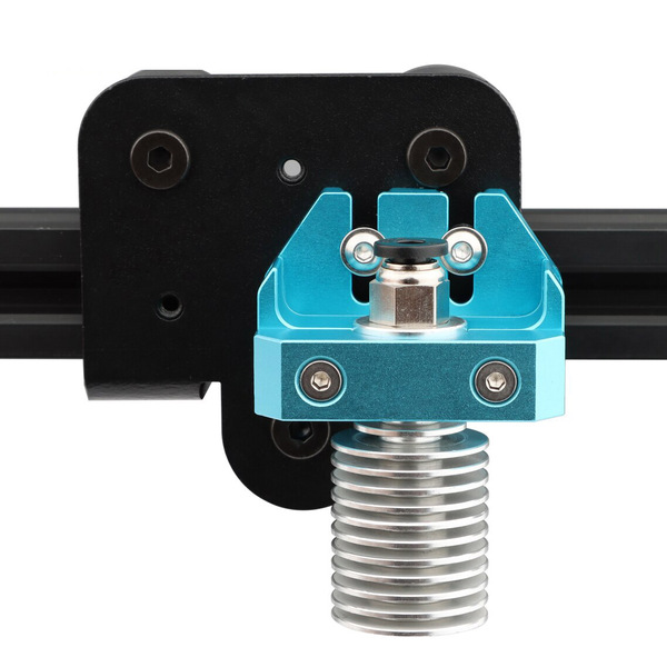 Aluminium mount for V6 hotend