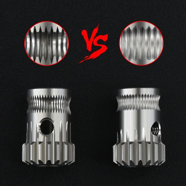 Dual Drive DDB Gear Kit