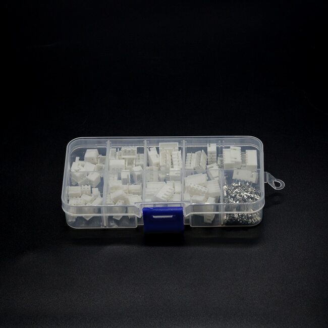 Set JST XH2.54 konektorjev