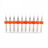 Nozzle cleaning drills for 0,4mm nozzle (10 pcs)