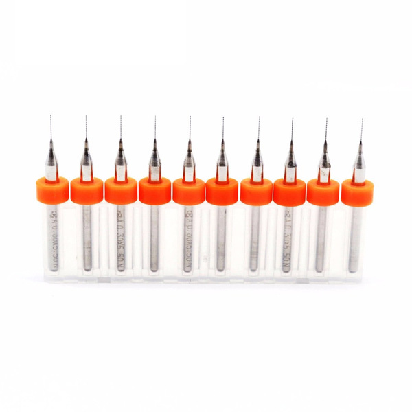 Nozzle cleaning drills for 0,4mm nozzle (10 pcs)