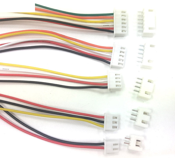 JST XH2.54 5-pin kabel s konektorji