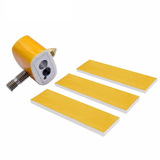 Adhesive cotton heat insulation