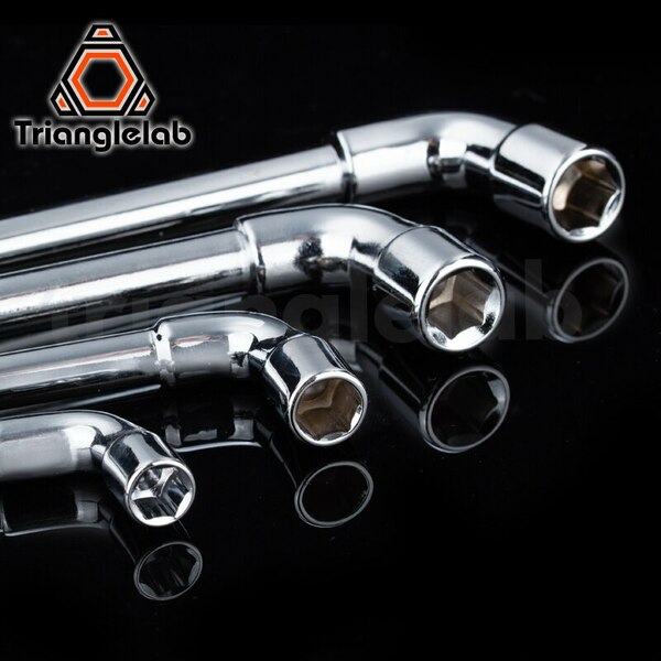 Hex socket wrench 8mm (for Trianglelab MK8 nozzles)