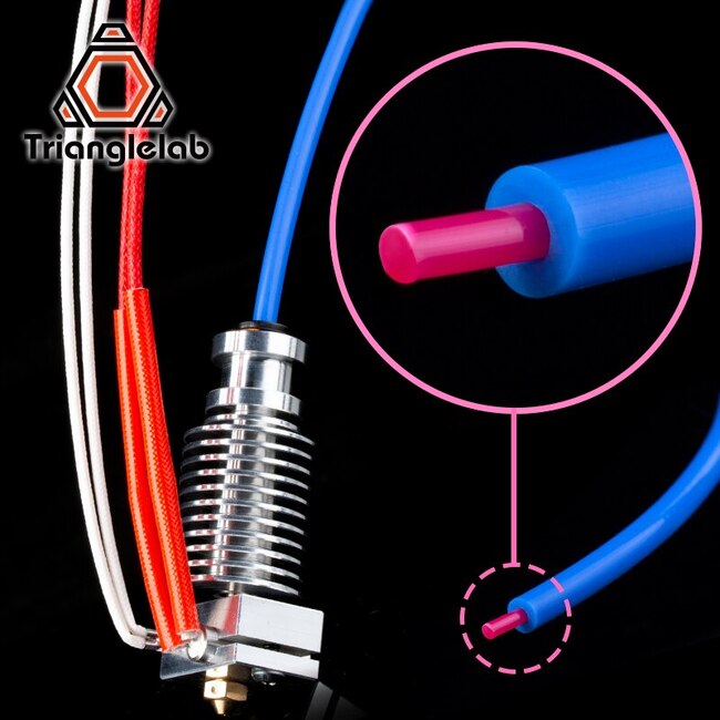 PTFE tube Trianglelab 1m