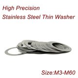 Shim washer 5x10x1mm (100pcs)