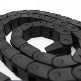 Veriga za organizacijo kablov 10x15mm (1m)