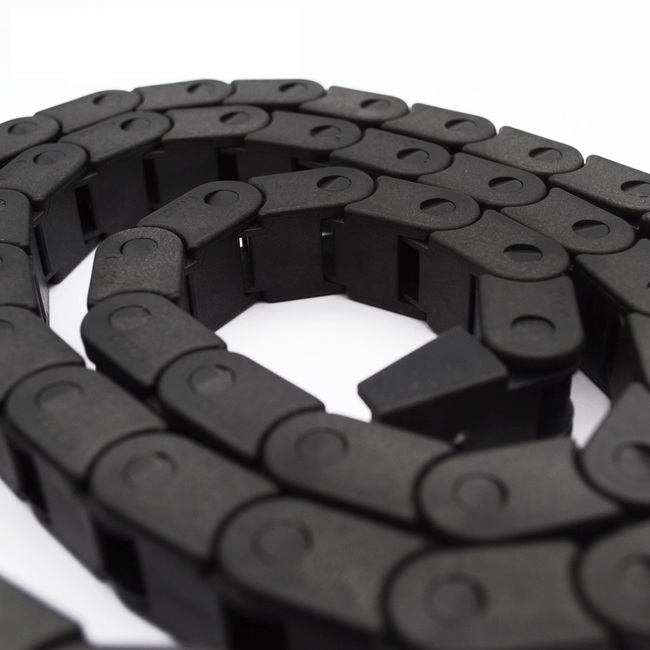 Veriga za organizacijo kablov 10x15mm (1m)