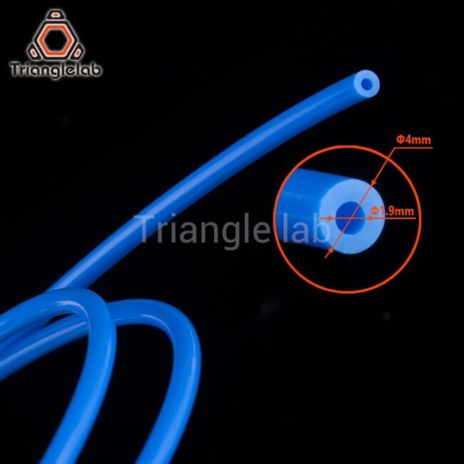 PTFE tube Trianglelab 1m