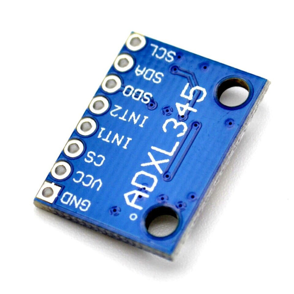 Pospeškomer GY-291 ADXL345 IIC/SPI