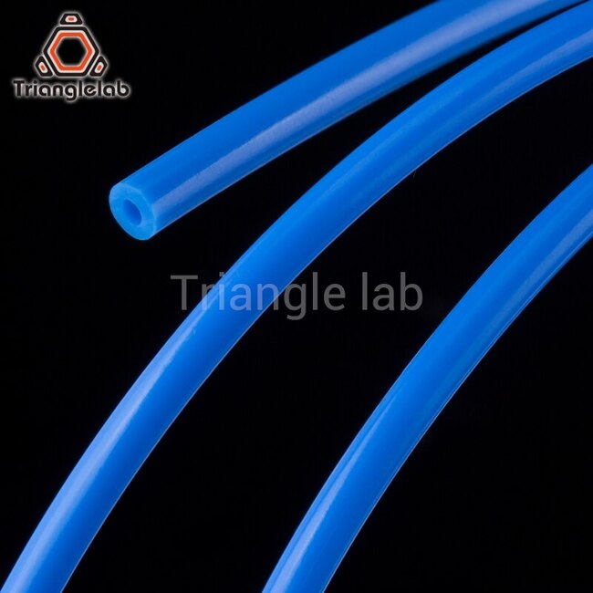 PTFE cevka 1m (različne barve), TriangleLab