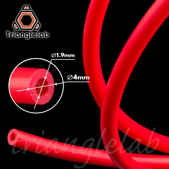 PTFE tube Trianglelab 1m