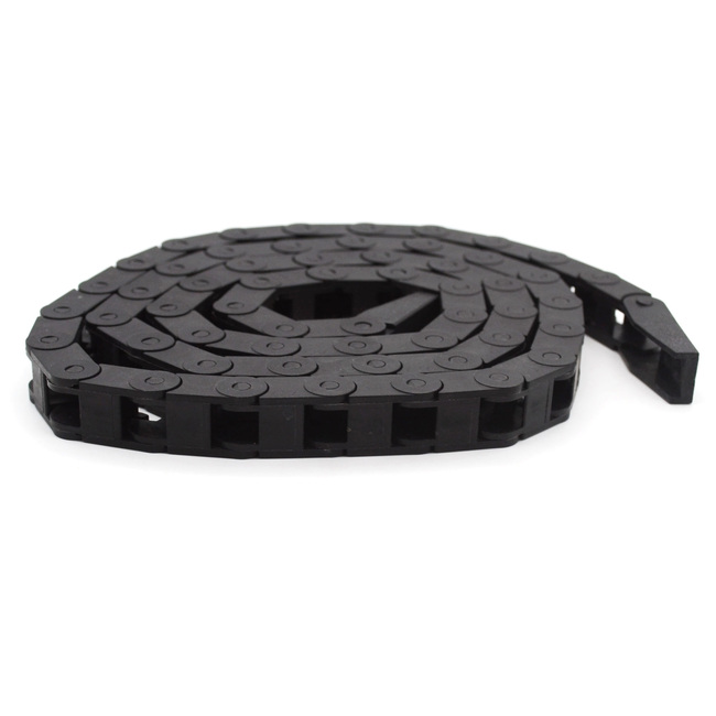 Veriga za organizacijo kablov 10x15mm (1m)