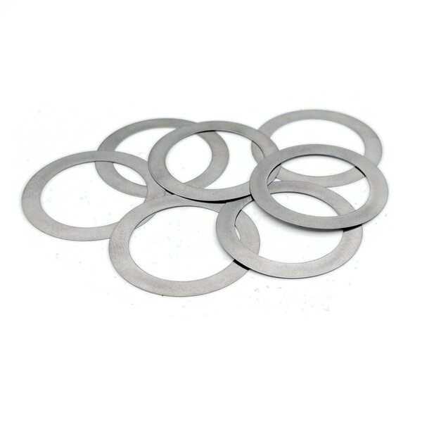 Shim washer 5x10x1mm (100pcs)