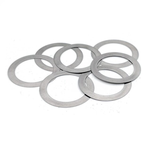 Shim washer 5x10x1mm (100pcs)