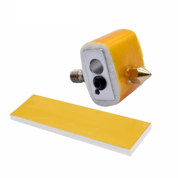 Adhesive cotton heat insulation