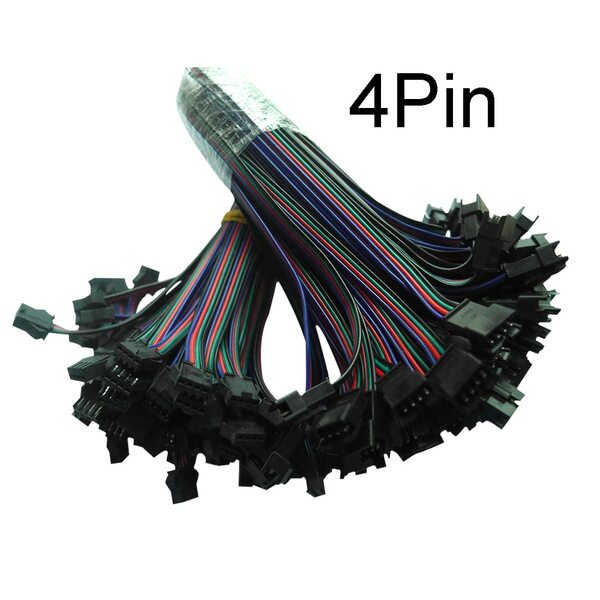 JST SM 4-pin kabel s konektorji