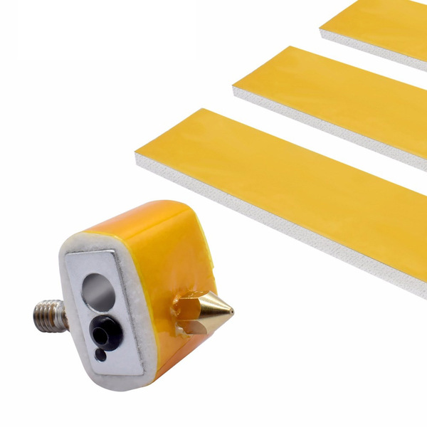 Adhesive cotton heat insulation