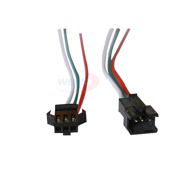 JST SM 3-pin patch cable