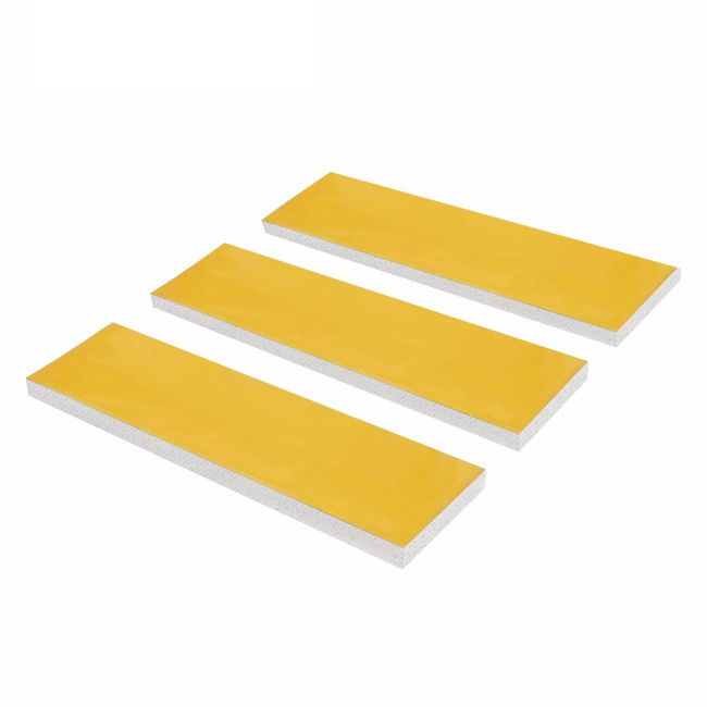 Adhesive cotton heat insulation