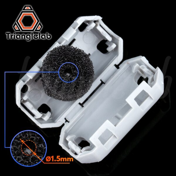 Trianglelab Foam filament cleaner