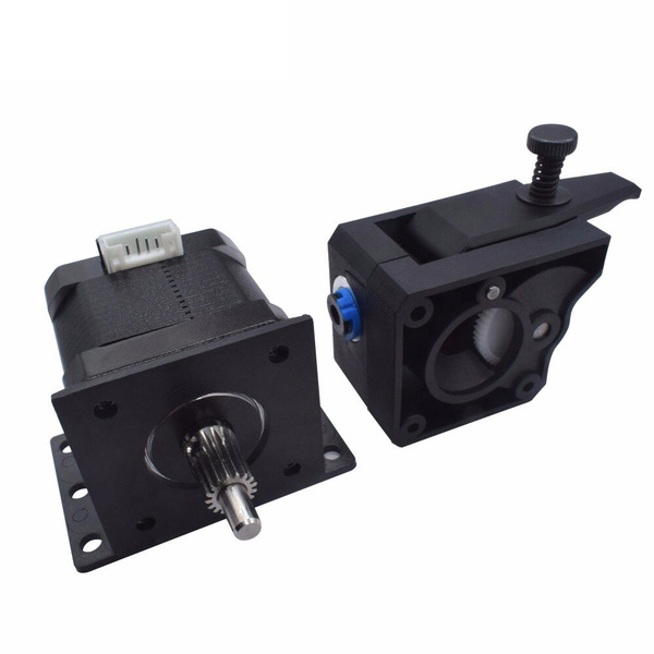 BMG Dual Gear clone extruder