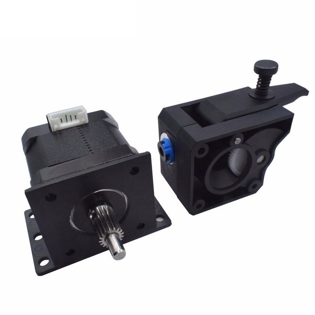 BMG Dual Gear clone extruder