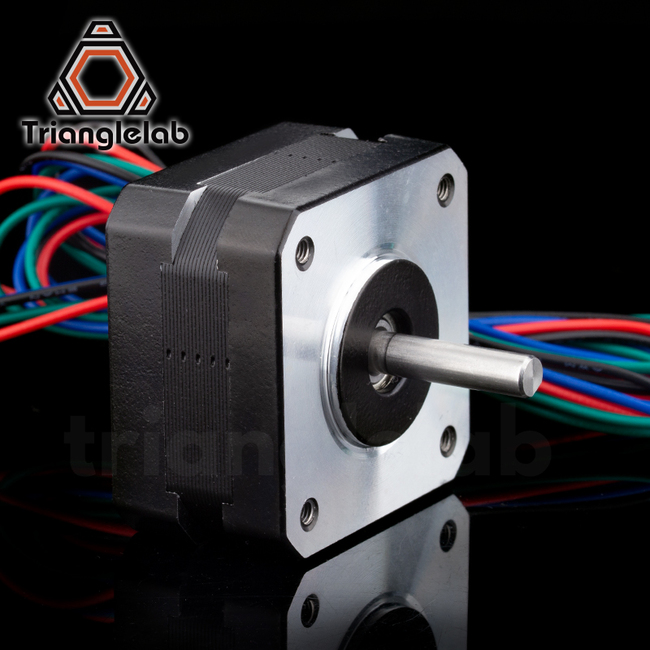 NEMA17 23mm Tatan koračni motor, TriangleLab