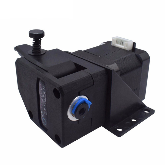 BMG Dual Gear clone extruder