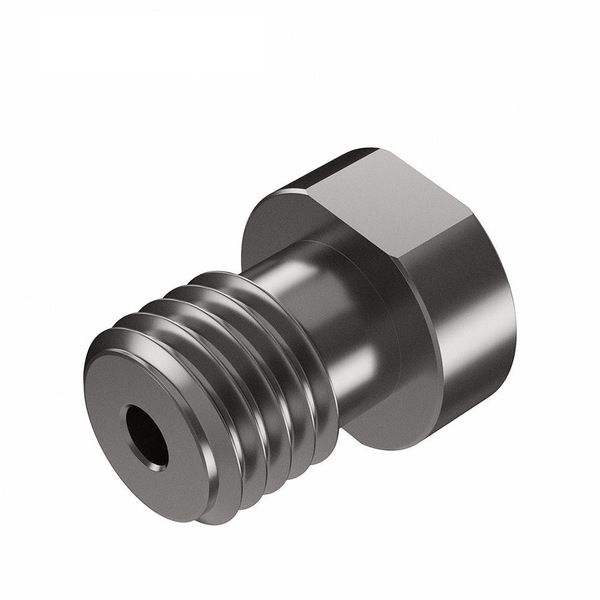 Nozzle V6, hardened steel