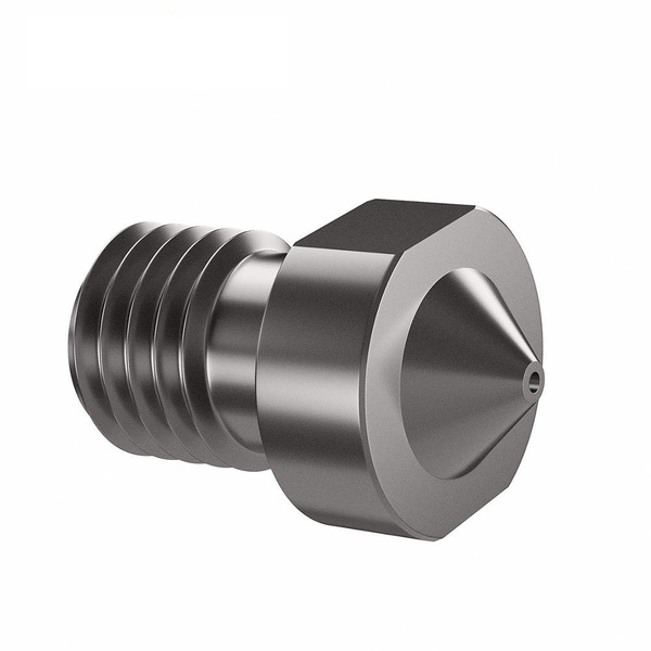 Nozzle V6, hardened steel