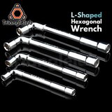 Hex socket wrench 8mm (for Trianglelab MK8 nozzles)