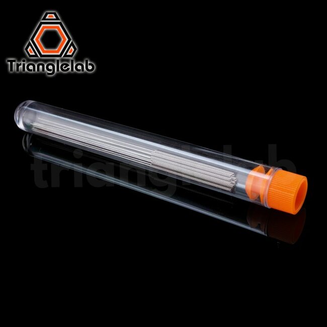 Nozzle cleaning needles for 0,4mm nozzle (10 pcs)