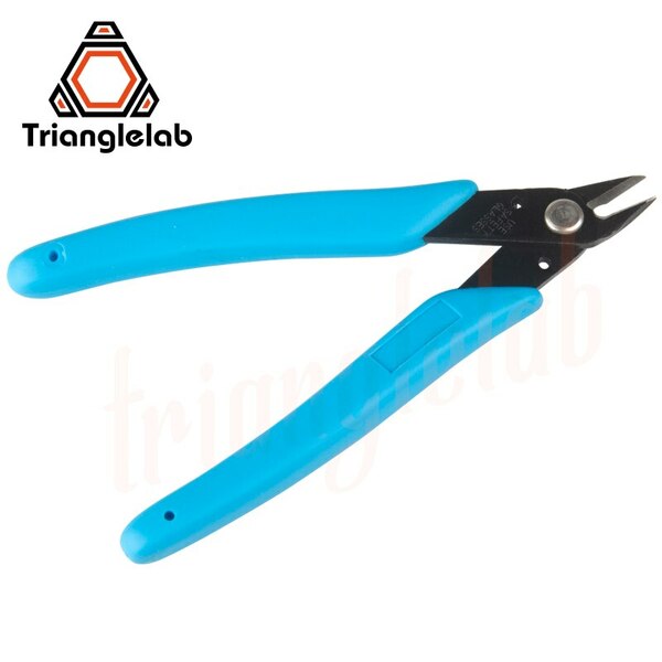 Pliers for filament and plastic