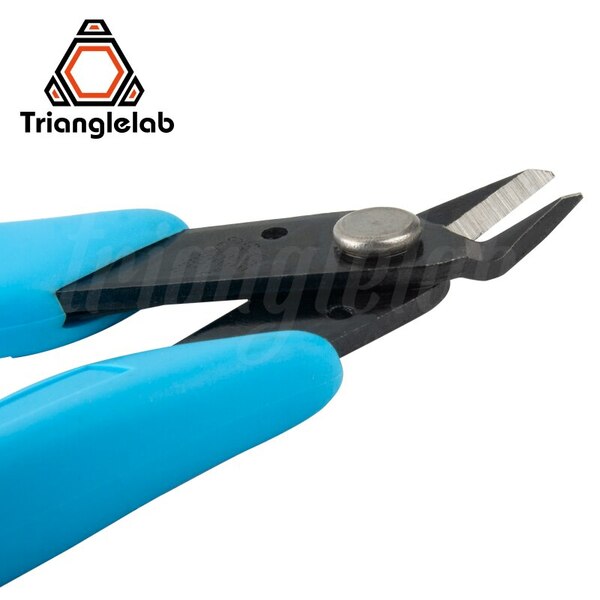 Pliers for filament and plastic