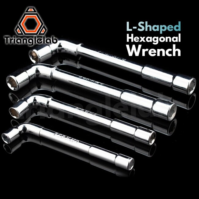 Hex socket wrench 7mm (for V6 nozzles)