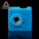 MK8 silicone sock, black (Creality hotend)