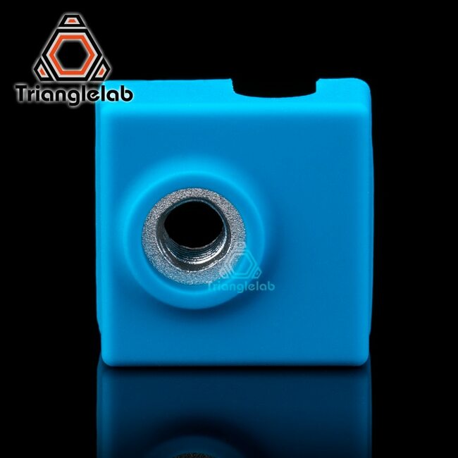 MK8 silicone sock, black (Creality hotend)