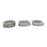 Shim washer 5x10x1mm (100pcs)