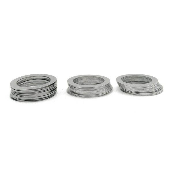 Shim washer 5x10x1mm (100pcs)
