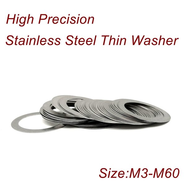 Shim washer 7x12x1mm (50pcs)