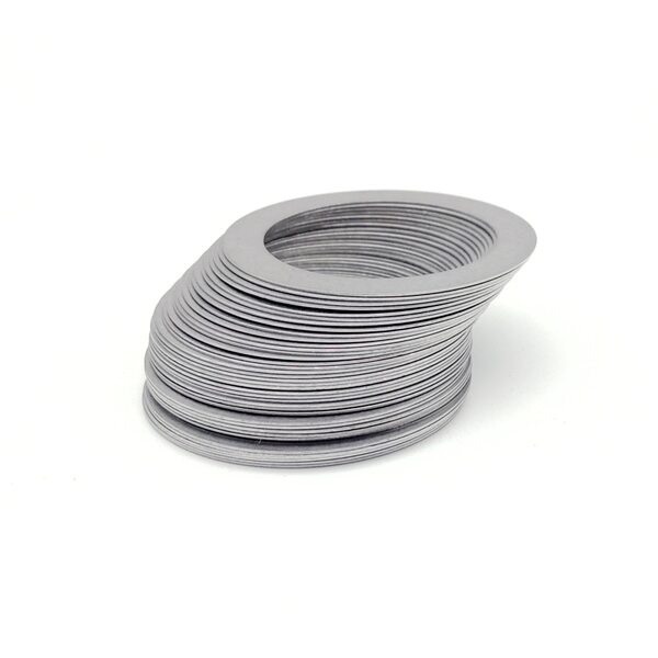 Shim washer 7x12x1mm (50pcs)