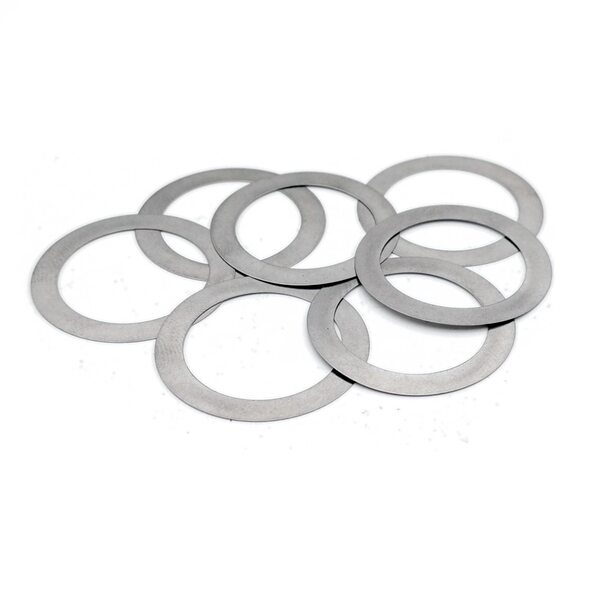 Shim washer 7x12x1mm (50pcs)