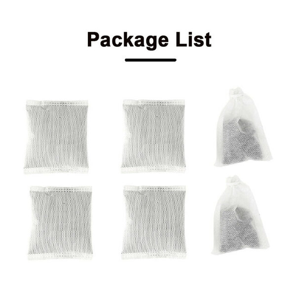 Nevermore filter - aktivno oglje, FYSETC