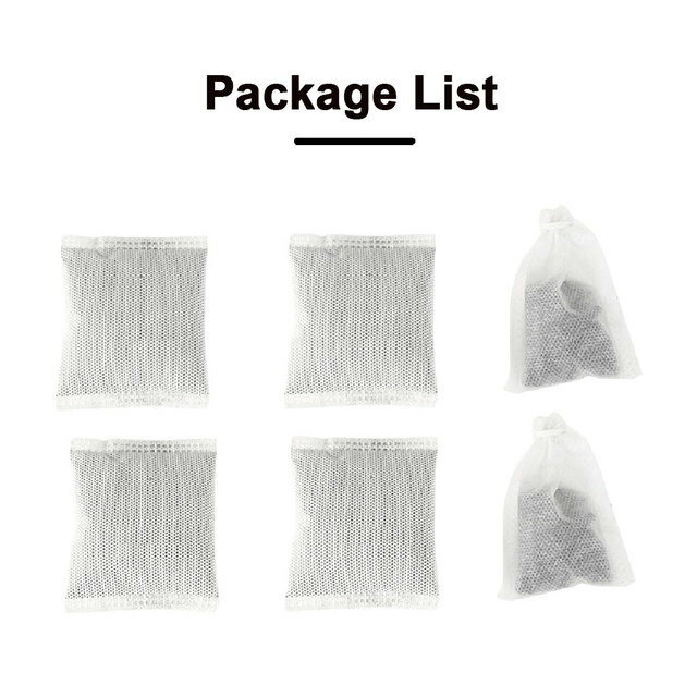 Nevermore filter - aktivno oglje, FYSETC