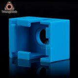 V6 silicone sock, blue (E3D V6, Dragon)