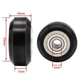 Openbuilds kolesce z ležajem