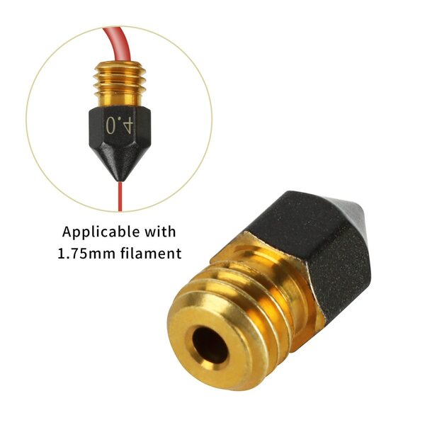 Šoba MK8 s PTFE prevleko